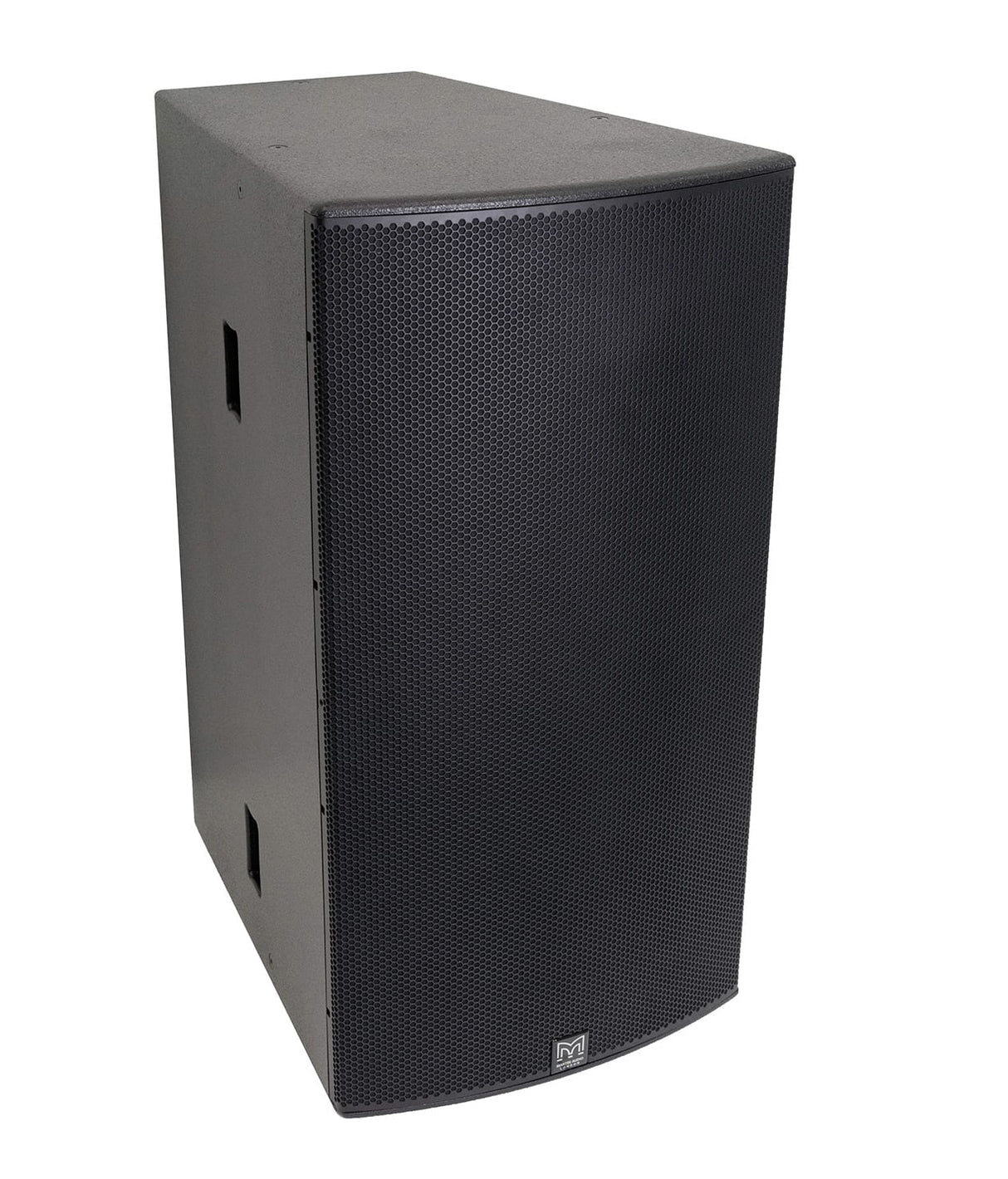 Martin Audio THV 3-Way Biamped Horn-Loaded Point Source Speaker, Vertical