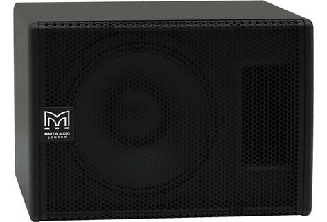 Martin Audio SX110RAL 10" Passive Slimline Subwoofer, Custom Color