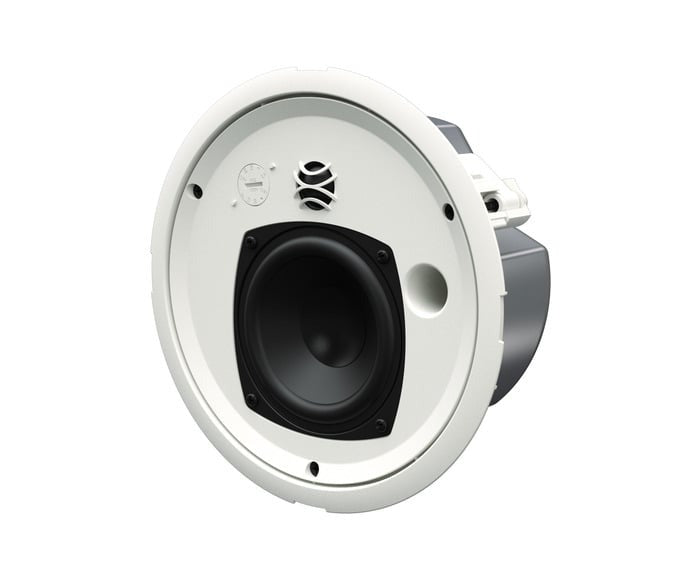 Martin Audio ACS-40TS-W High-Performance 2-Way Ceiling Loudspeaker. 4" LF, 0.75" HF