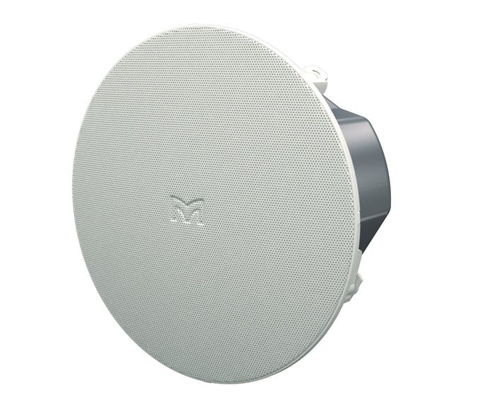 Martin Audio ACS-55TS-W High-Performance 2-Way Ceiling Speaker, Shallow