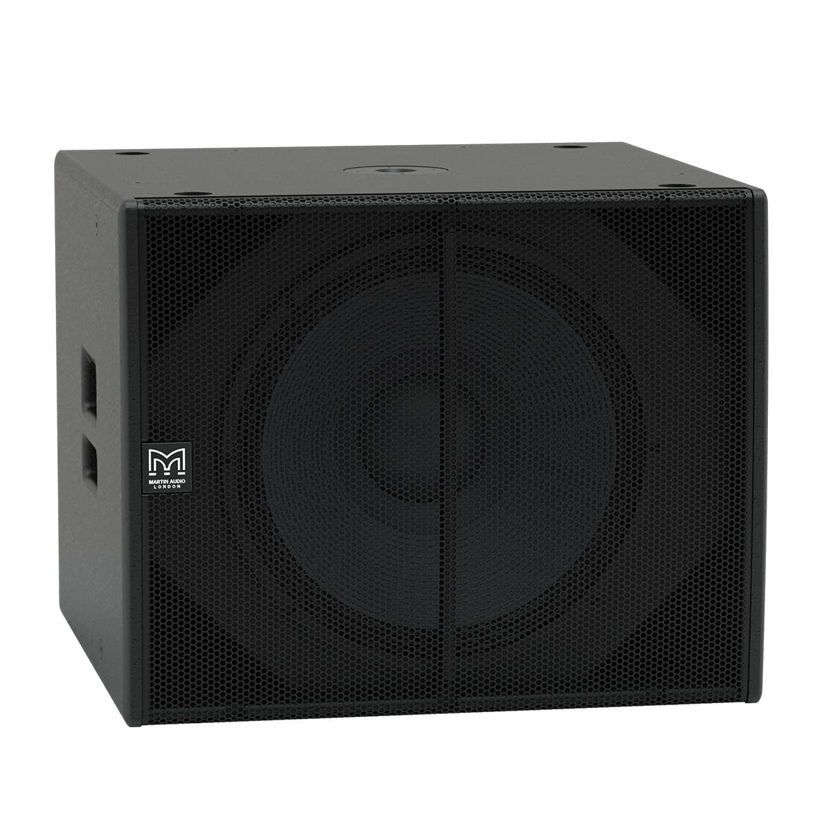 Martin Audio Backline XP118 1x18" Active Subwoofer for Use with BlacklineXP Loudspeakers