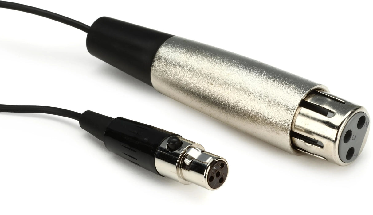 Provider MICTAIL-AUT Mictail Adapter Cable XLR-F T Connector