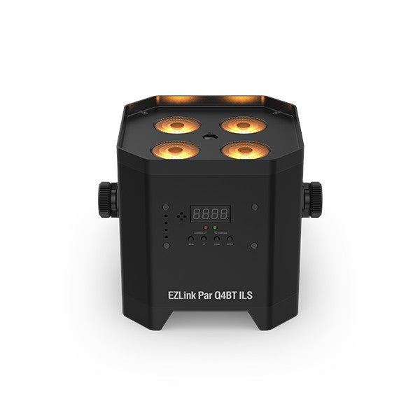 Chauvet DJ EZLink Par Q4BT ILS