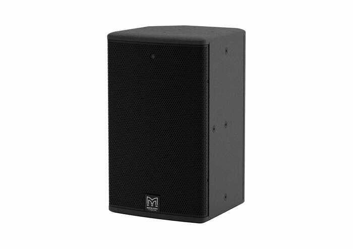 Martin Audio CDD-LIVE8B Active, 2-way speaker, 8" LF/1" exit HF CDD driver, black