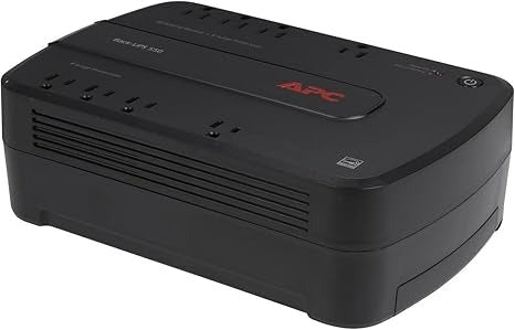 APC BE550G Battery Backup