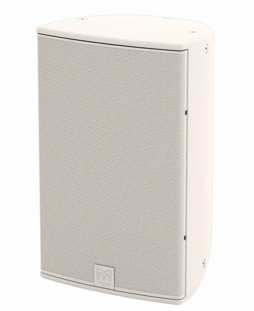 Martin Audio CDD12W Active, 2-way speaker, 12" LF/1" exit HF CDD driver, white