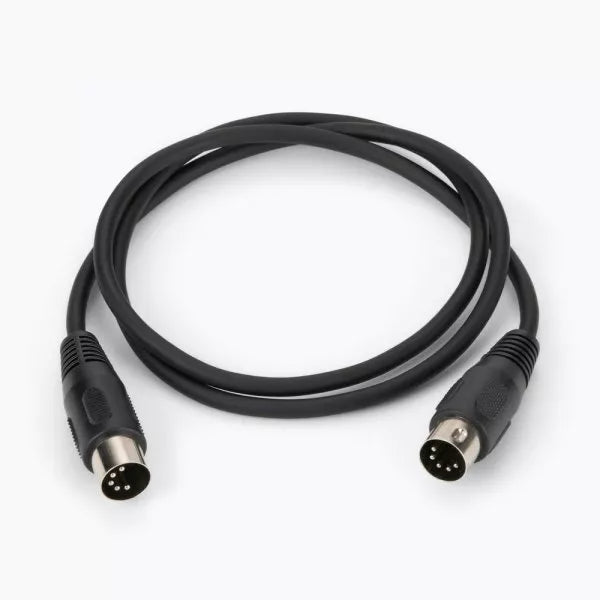 (NEW) On-Stage MDC-5 5' MIDI CABLE
