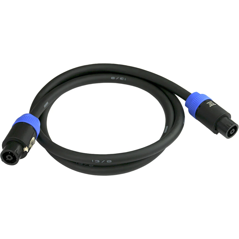 Whirlwind NL8-003 NL8 Speakon to NL8 Speakon Speaker Cable