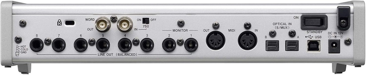 (NEW) Tascam SERIES-208I 20-In/8-Out Audio/MIDI Interface