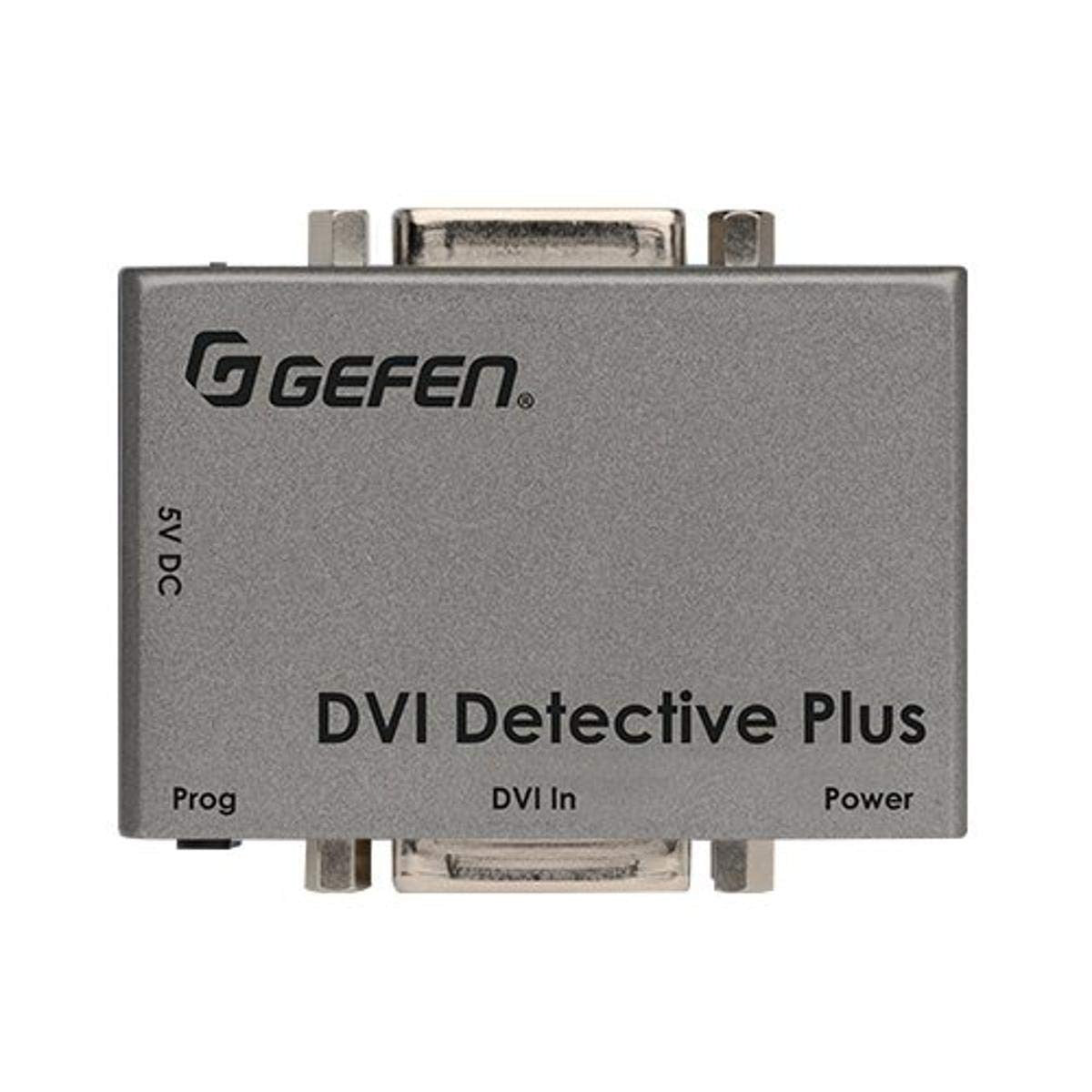 Gefen EXT-DVI-EDIDP DVI Detective Plus EDID Signal Device
