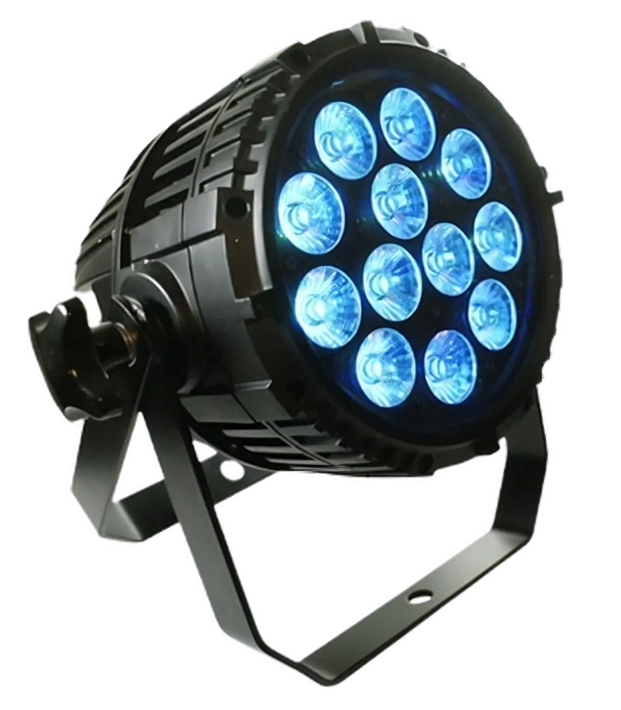 Blizzard ToughPAR V12 - IP65 Rated 12x 15W LED Par Fixture