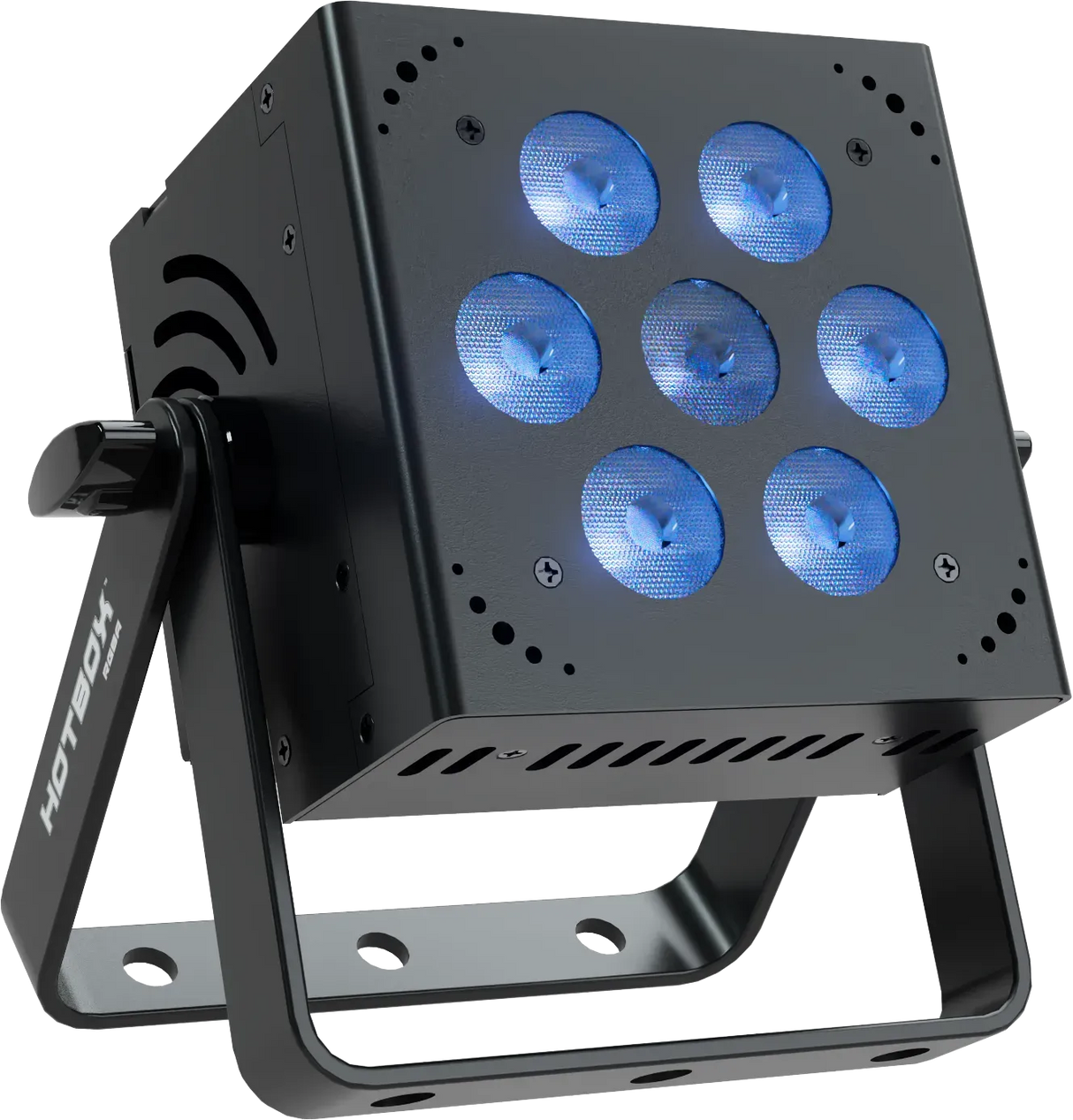 Blizzard HotBox RGBA 4-in-1 LED Wash Light