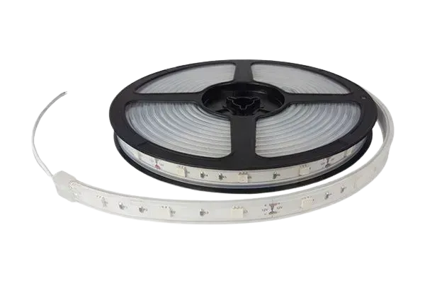 Blizzard Komply CW5050 30 White LED Ribbon, 12V, IP65, 5-Meter Roll