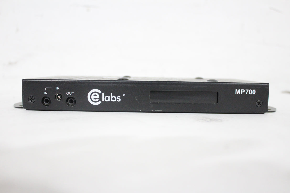 (6) CE Labs Pro High Grade MP700 Commercial IPTV Media Player w/ Power Adapter & Remote
