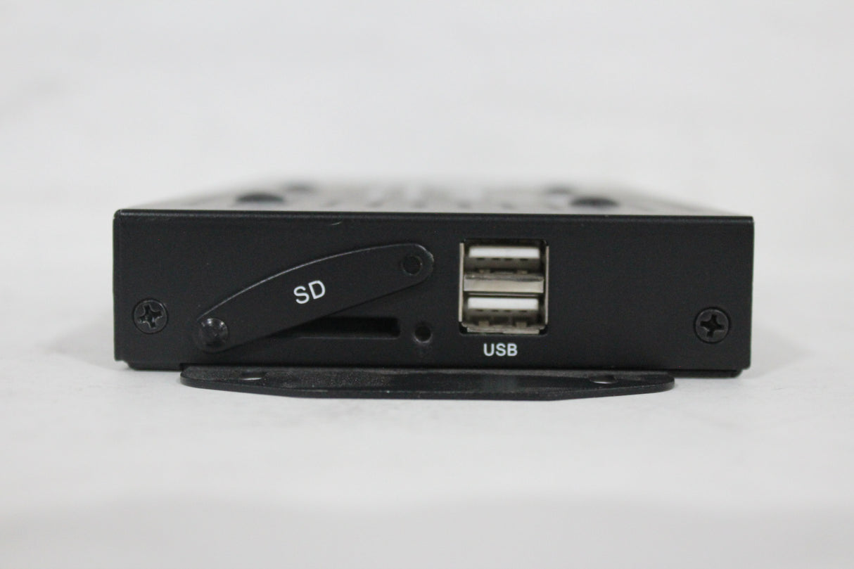 (6) CE Labs Pro High Grade MP700 Commercial IPTV Media Player w/ Power Adapter & Remote