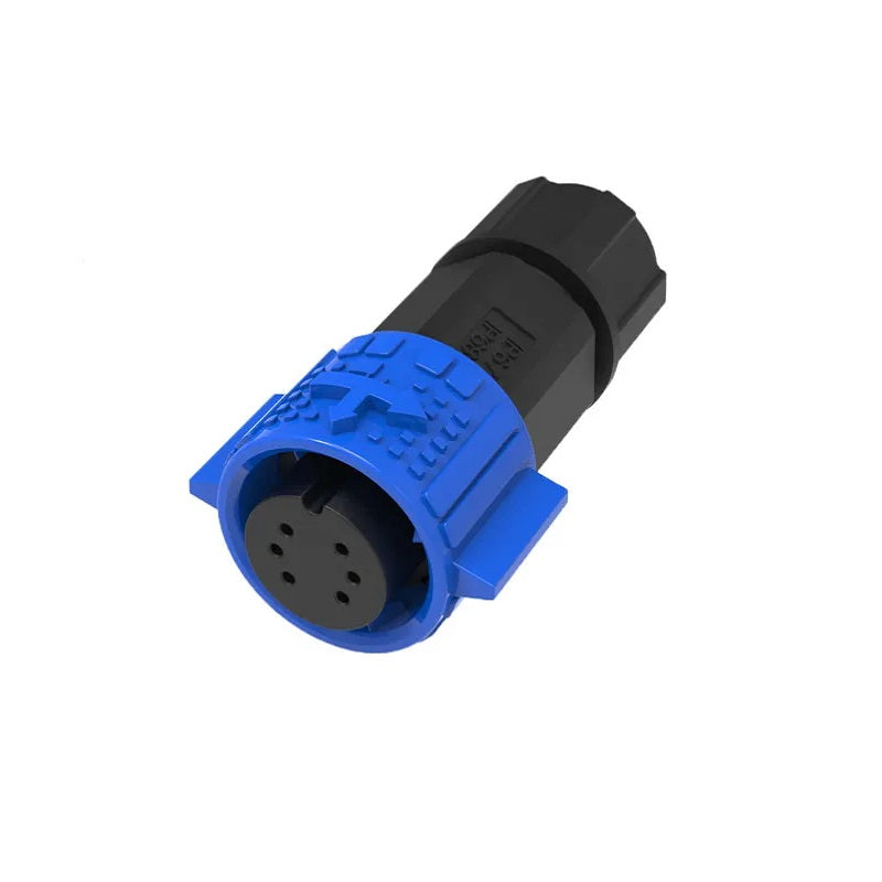 6 Pin m19 Lock Connector