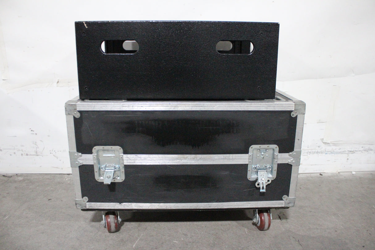 6RU Rack Box w/ Calzone Wheeled Hard Case