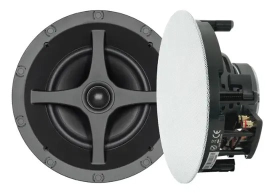 Sonance PS-C6R Professional Series 6.5" Single Stereo 2-Way In-Ceiling Speaker
