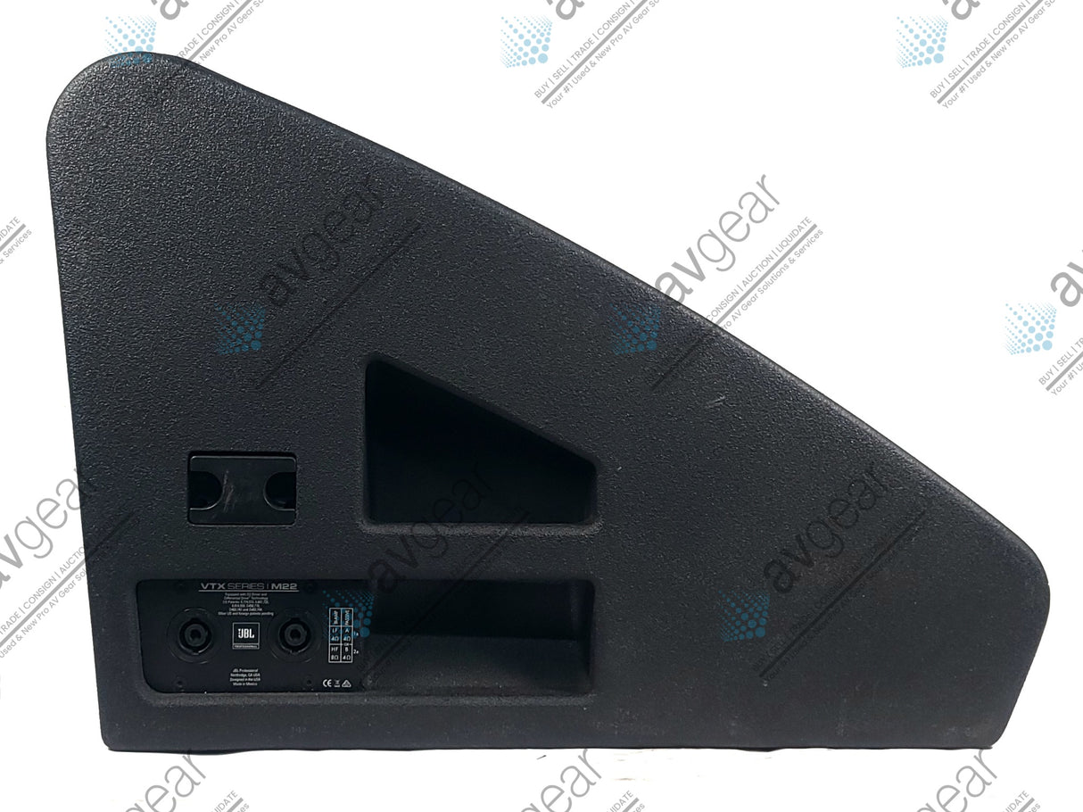 JBL VTX Series M22 Loudspeaker