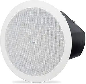 QSC AD-C6T 6.5" 2-Way Ceiling Speaker