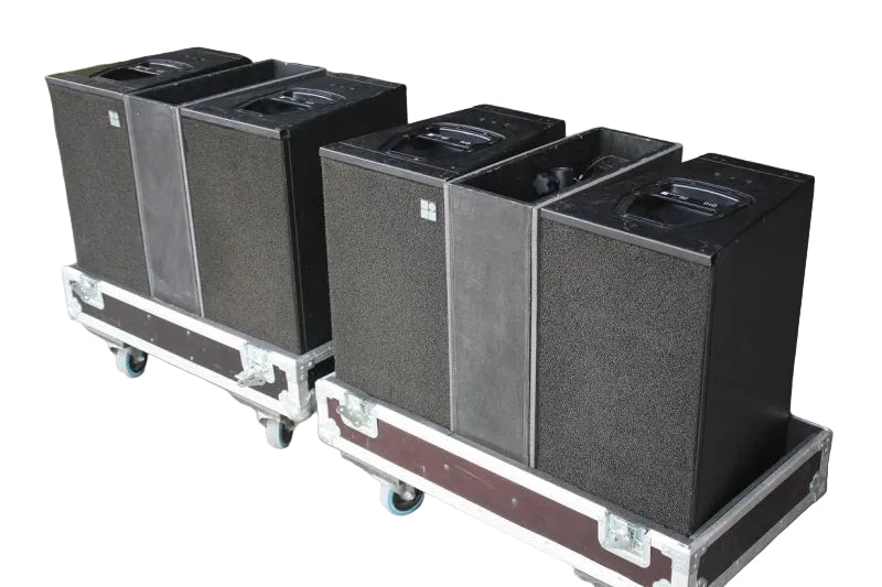 d&b audiotechnik Q10 Loudspeaker