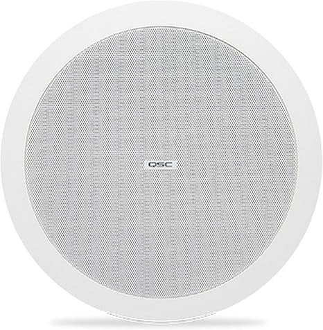 QSC AD-C6T 6.5" 2-Way Ceiling Speaker
