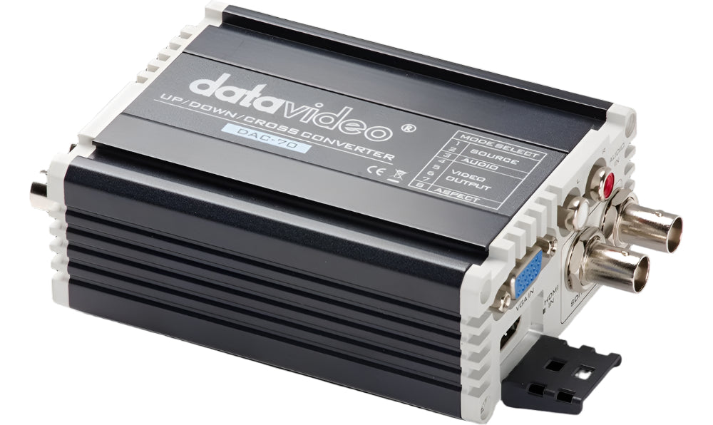 Datavideo DAC-70 SD/HD/3G-SDI Up/Down/Cross Converter