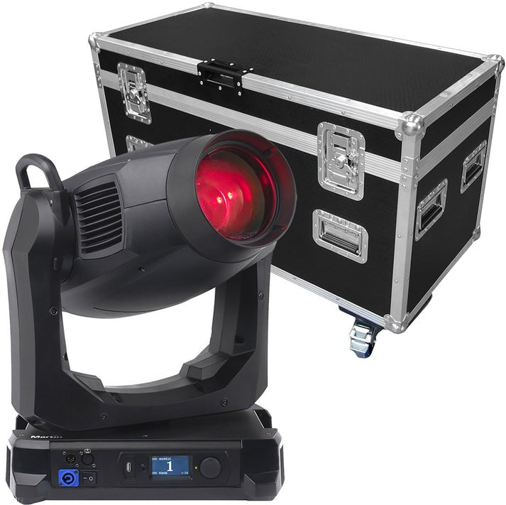 Martin MAC Viper Profile Moving-Head with 2-Unit Flightcase