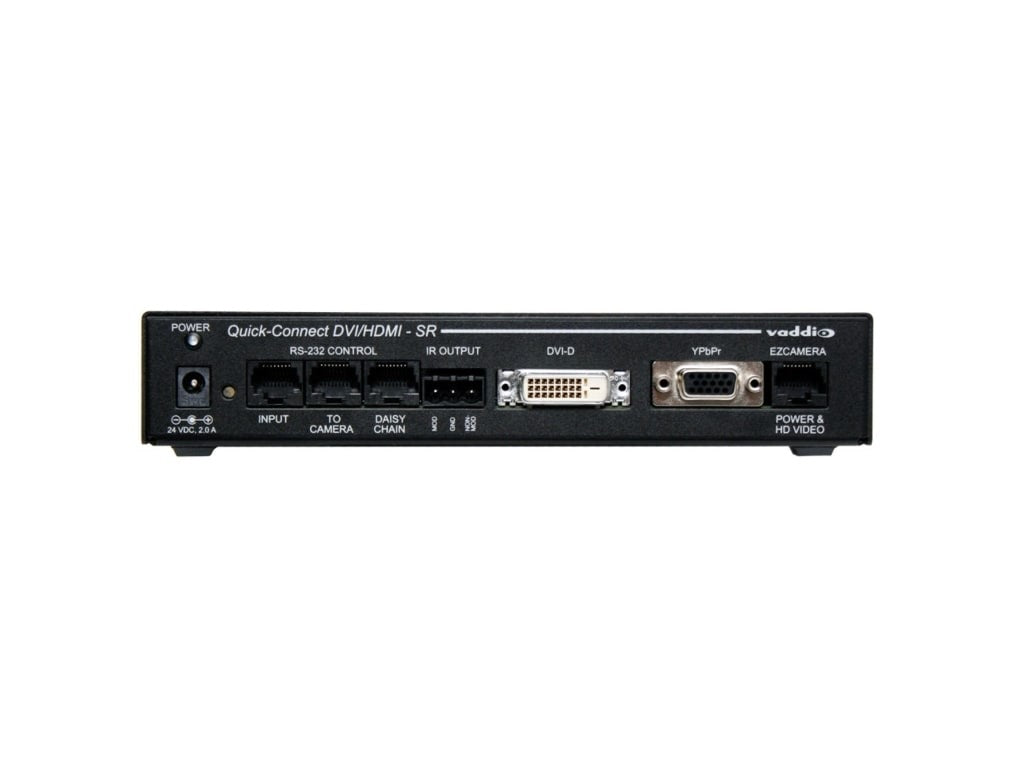 Vaddio 998-1105-018 Quick-Connect DVI/HDMI SR Video Interface