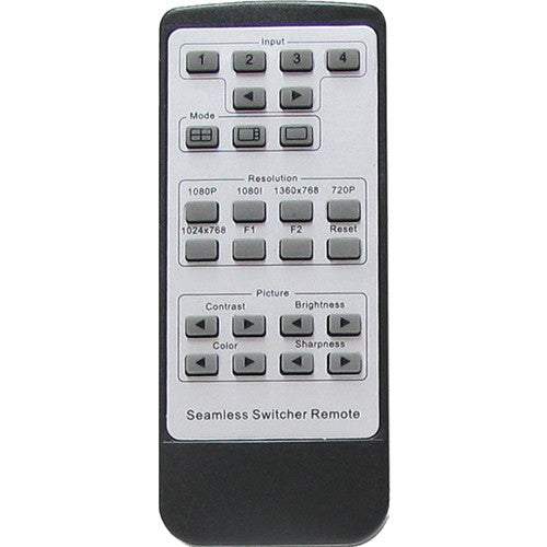 A-NeuVideo ANI-QUAD-MINI 4x1 HDMI Quad Multi-Viewer