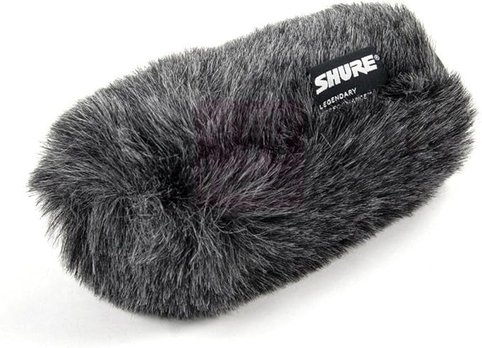 Shure A89SW-SFT Softie Windshield (Small)