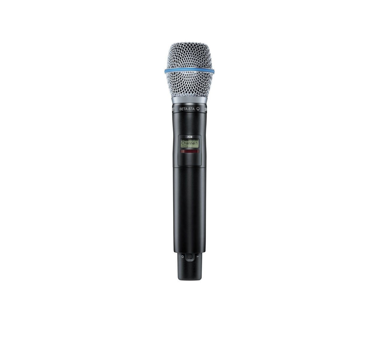Shure AD2/B87A - Handheld Wireless Microphone Transmitter