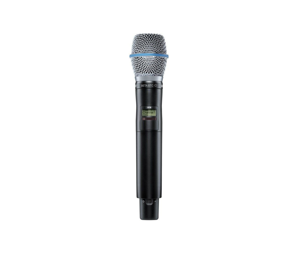 Shure AD2/B87C - Handheld Wireless Microphone Transmitter