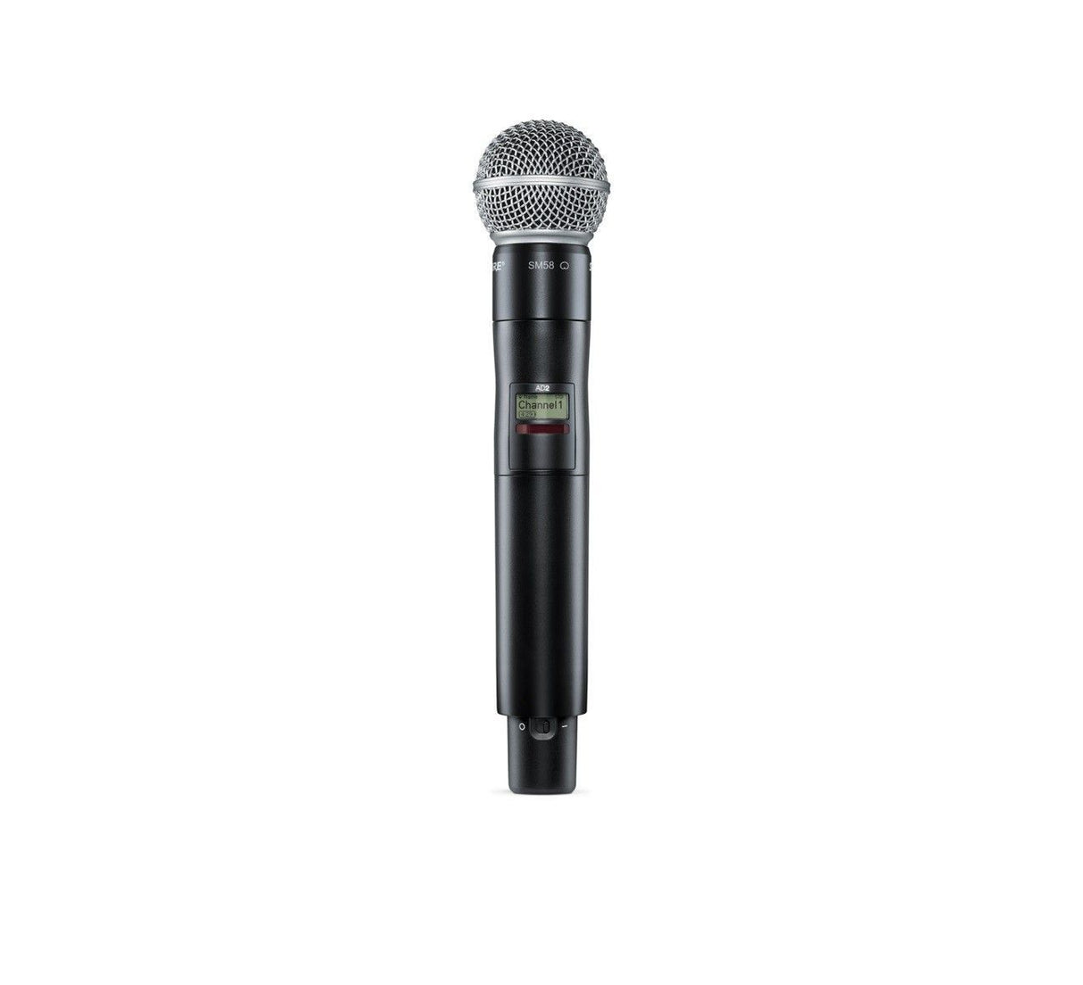 Shure AD2/SM58 Handheld Wireless Transmitter