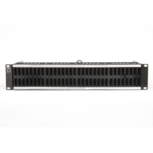 ADC VP2232-D9-BK Uni-Patch Modular RS-422 Patchbay