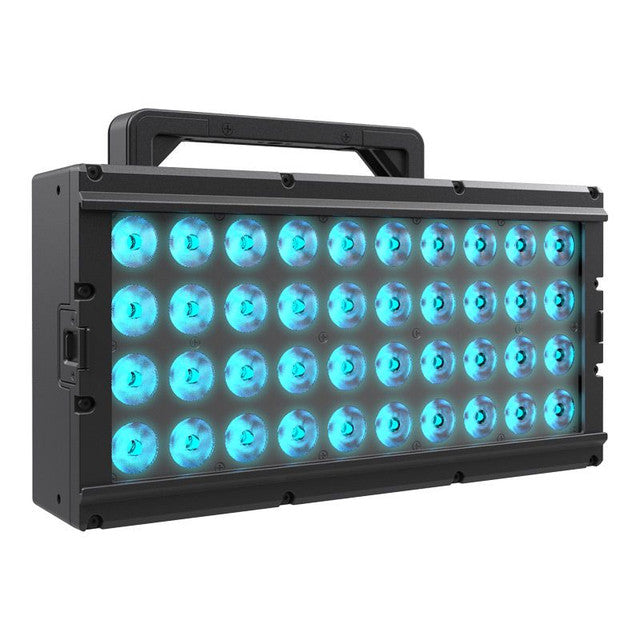 ADJ 40 Hex Panel IP Wash, Blinder, and Strobe Fixture