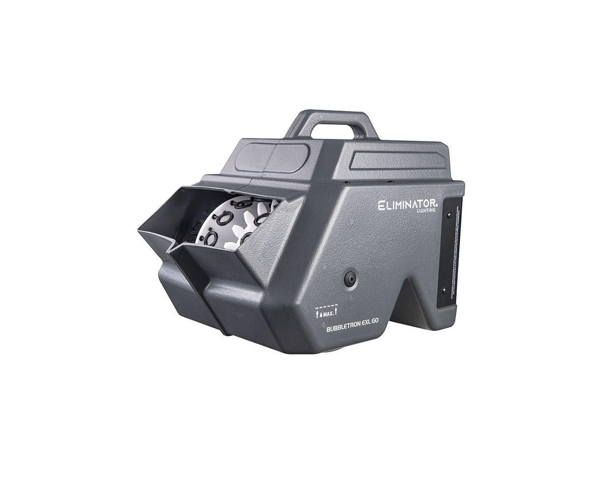 ADJ BUB400 BUBBLETRON EXL GO + RF wireless remote w/ Wired Digital communication Network