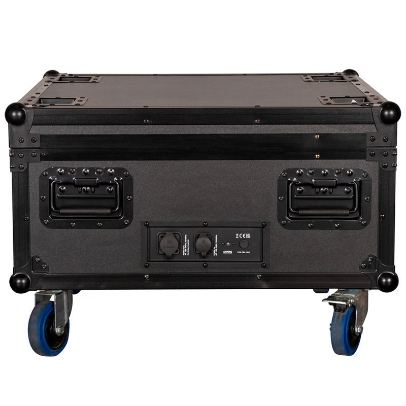ADJ ElectraPix Bar 8FC Flight Case