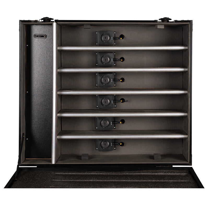 ADJ ElectraPix Bar 8FC Flight Case