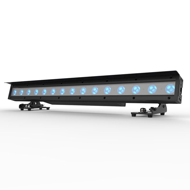 ADJ HEX155 15 Hex Bar IP LED Linear Wash Fixture (RGBWA+UV, IP65)