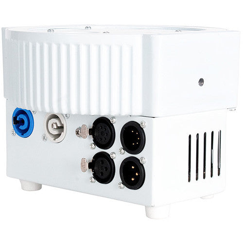 ADJ HEX560 5PX HEX PEARL LED Par Fixture (RGBAW+UV, Pearl)