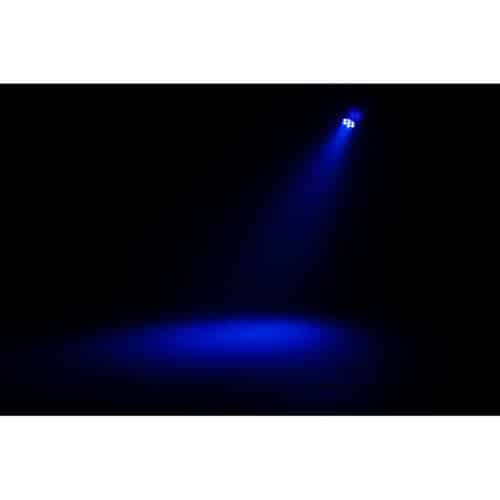 ADJ HEX700 7P HEX IP Heavy-Duty RGBAW+UV LED Wash Light (IP65)