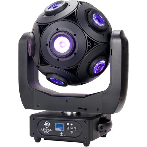 ADJ ASTEROID 1200 RGBW LED Spherical Centerpiece Effect (Discontinue)