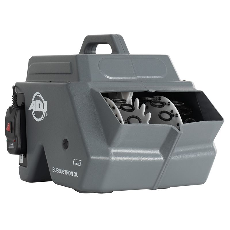 ADJ BUB608 Bubbletron XL Bubble Machine