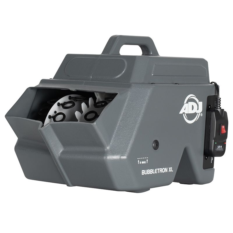 ADJ BUB608 Bubbletron XL Bubble Machine