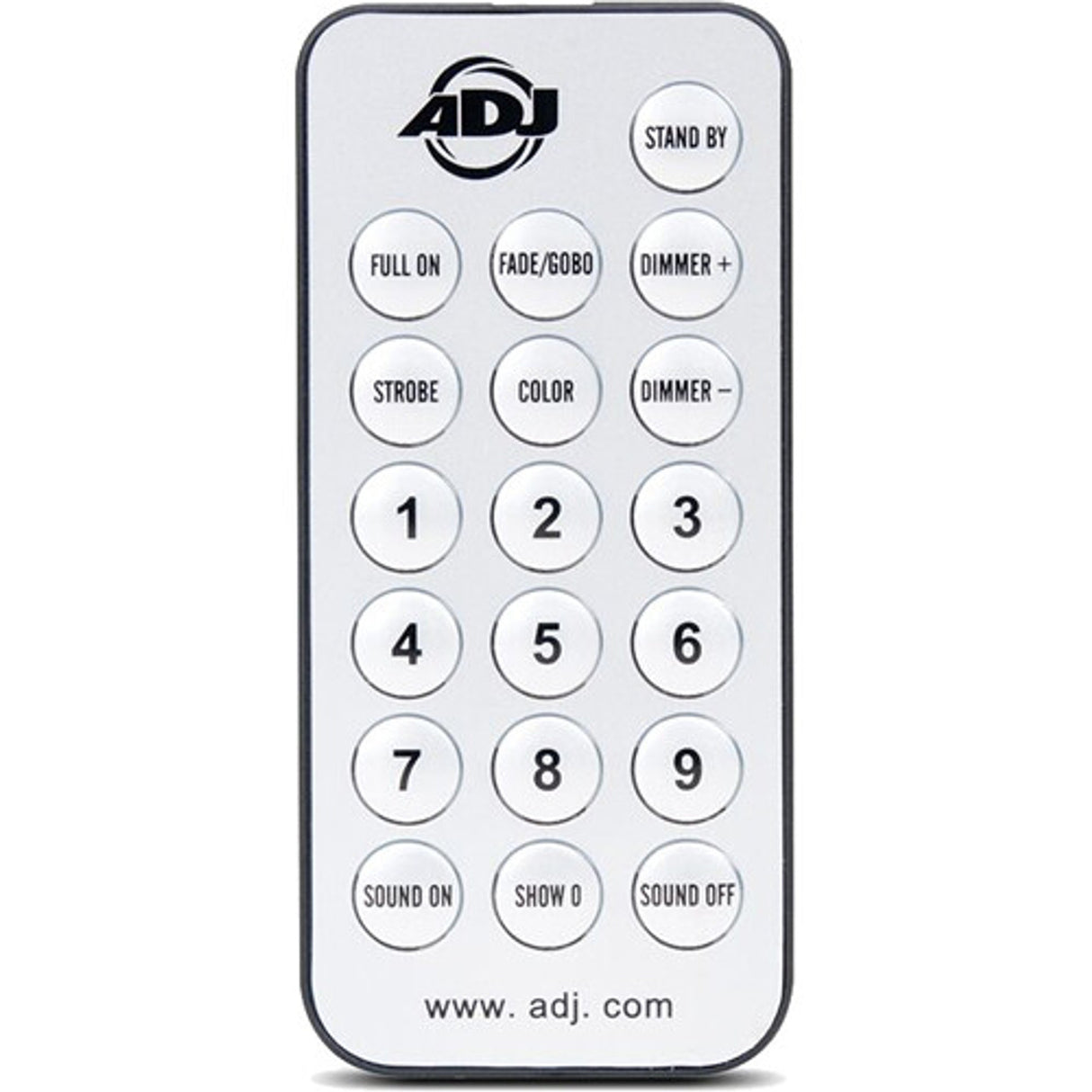 ADJ COB200 Cannon LP200ST COB200 5-in-1 LED Wash Fixture