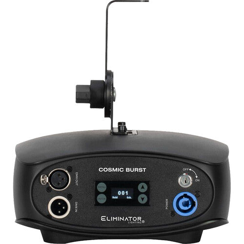 ADJ Cosmic Burst High-Powered 10W Laser Moonflower Effect