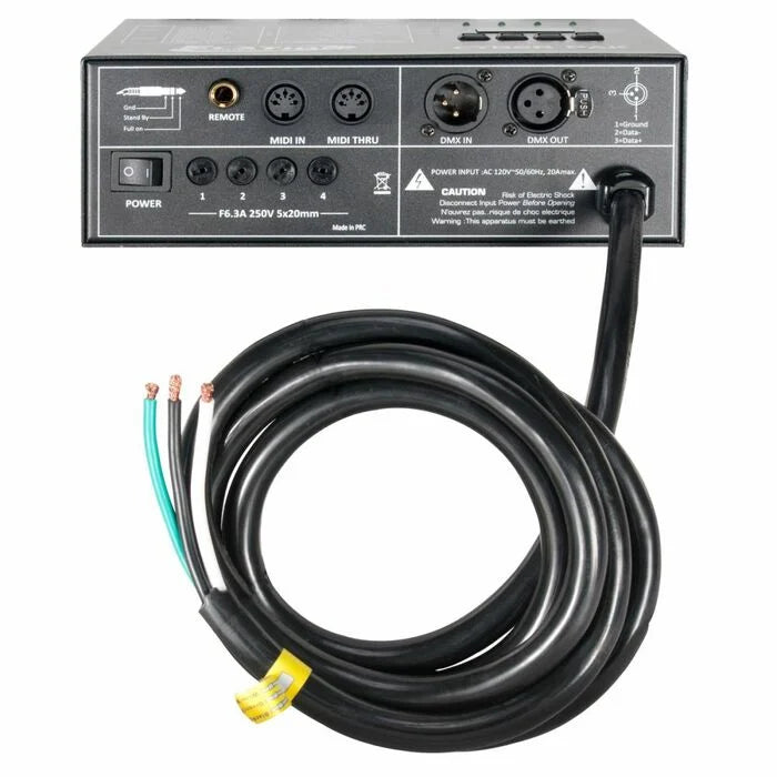ADJ Cyber Pack 4 Channel DMX Midi Dimmer Pack