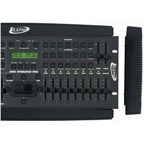 ADJ DMXOPERATOR PRO DMX Operator Pro Lighting Control Console