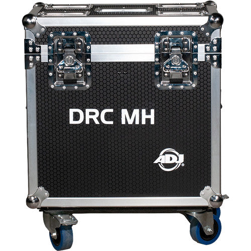 ADJ DRC MH Dual Road Case for Focus Spot 3Z, 4Z, or Vizi Beam RXONE